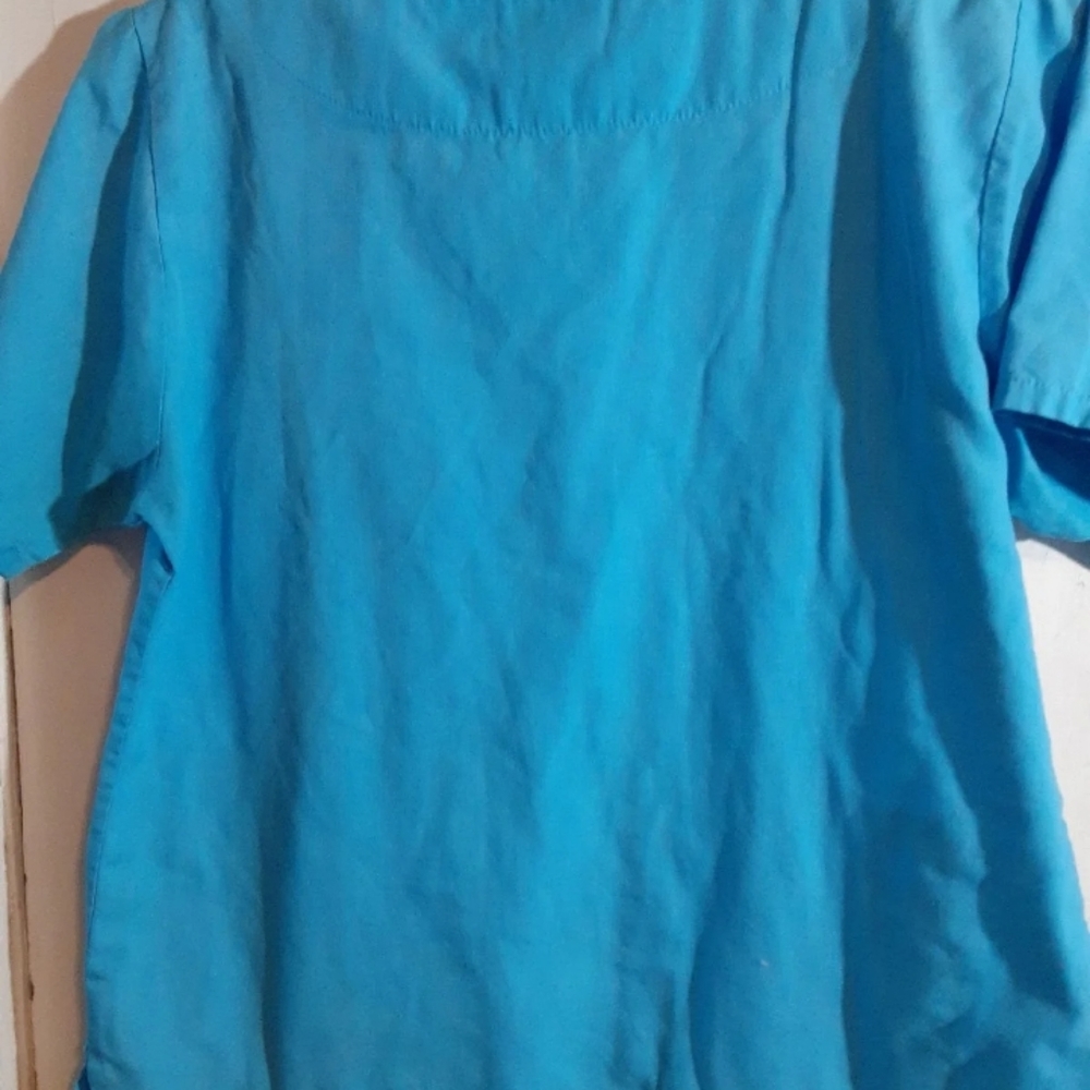 Scrub Top - Picture 8 of 9